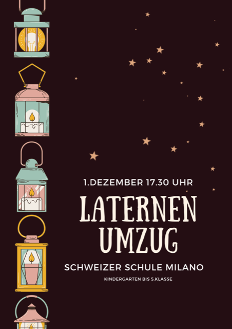 SFILATA DELLE LANTERNE