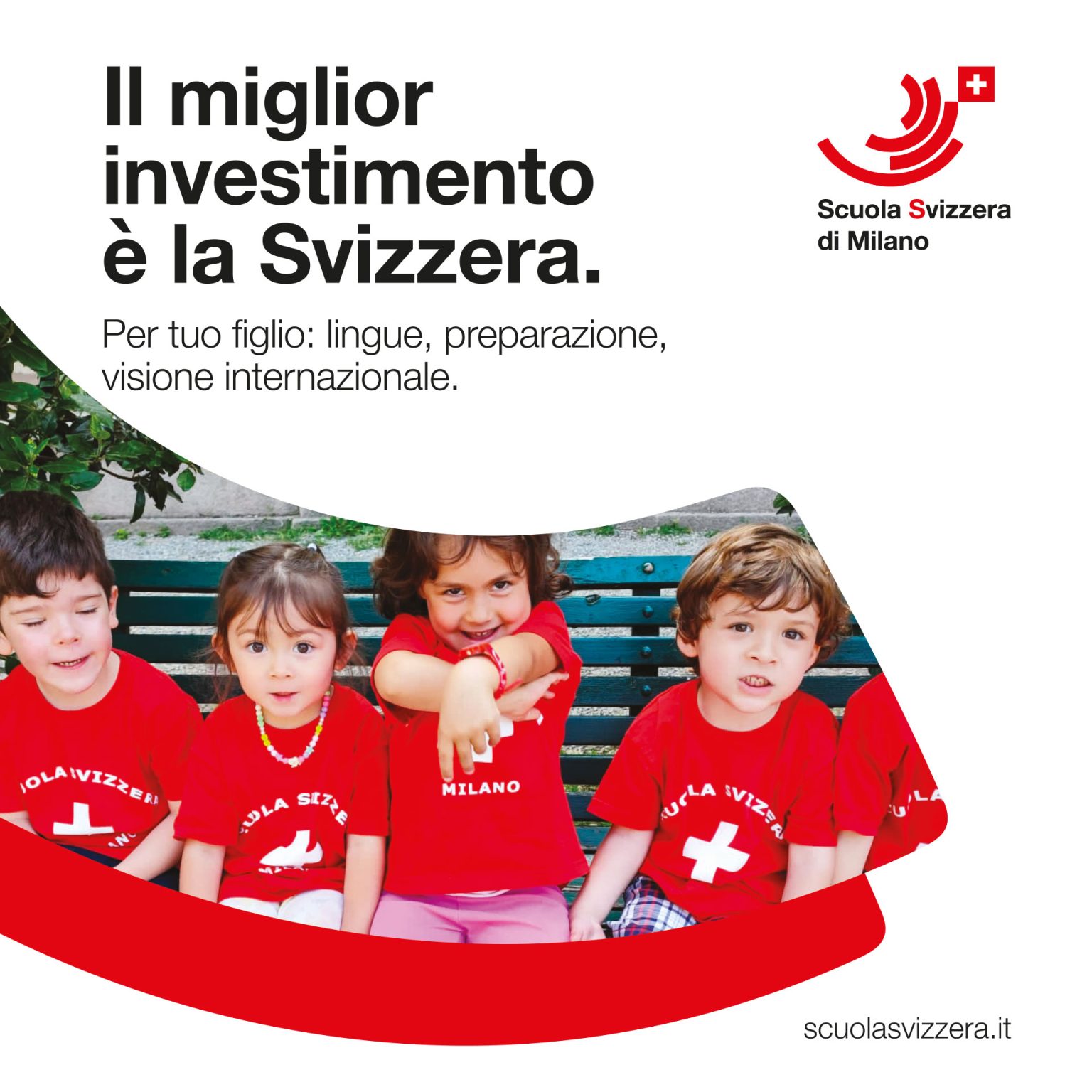 Il miglior investimento è la Svizzera